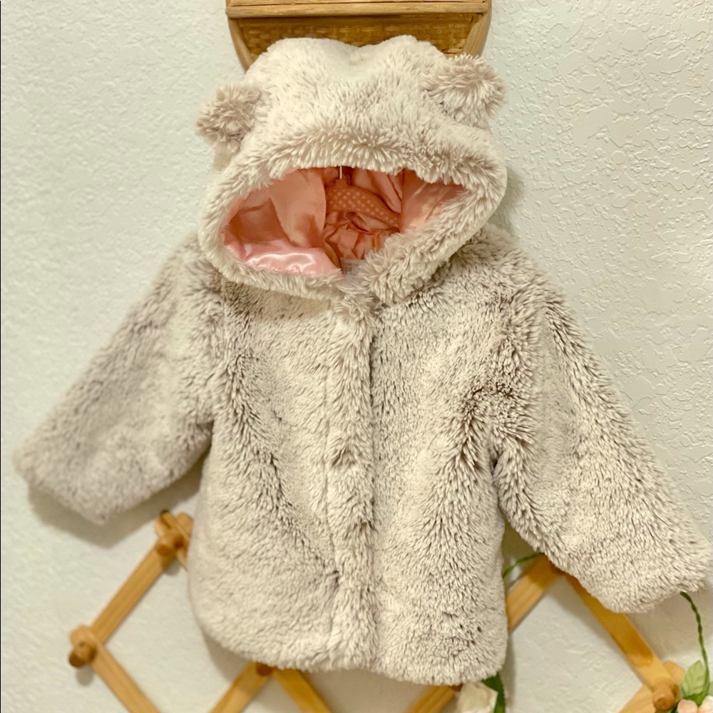 Jacket 0-12 months girls